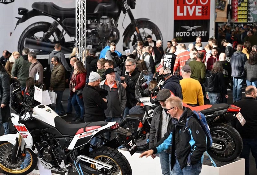 德国摩托车展2026参展攻略(时间地点+门票怎么买?)