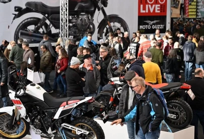 2026德国摩托车展参展攻略(时间+地点+观众预约)