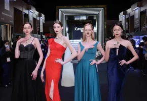 香港珠宝展2025展位图与展位预订