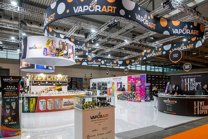 意大利帕多瓦电子烟展览会2024门票价格,购买途径