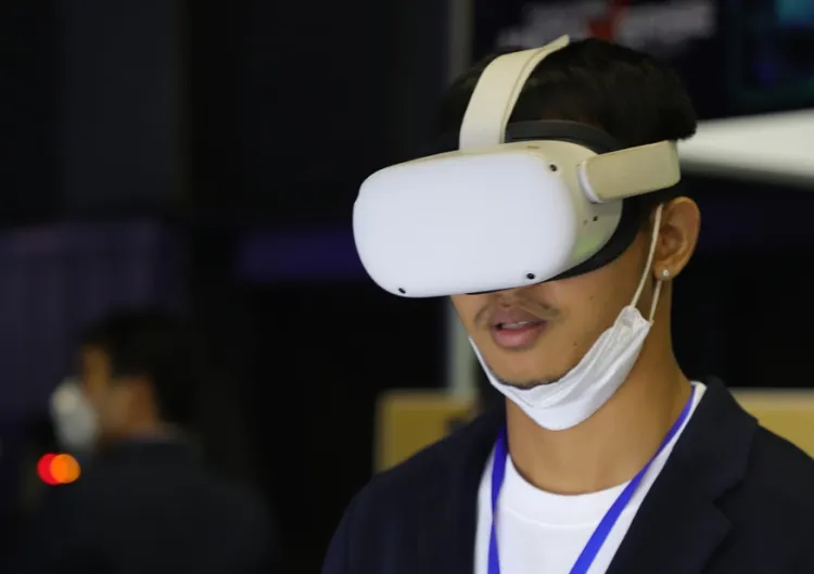 韩国元宇宙展览会