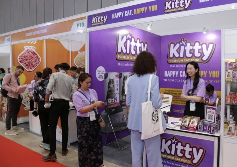 越南宠物用品展(InterPetFest)2026门票在哪买