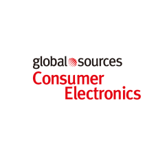 香港环球资源消费电子展览会实拍图