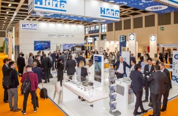 2026德国电机展(CWIEME BERLIN)参展商名录