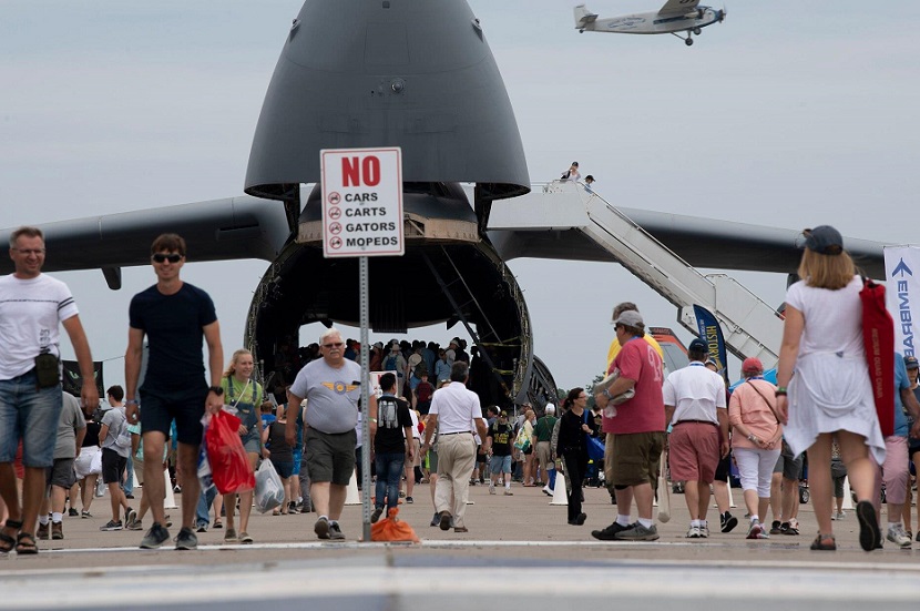2025年佛罗里达航展门票价格,如何购买?
