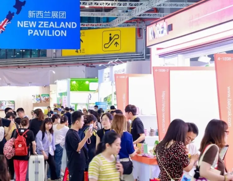 上海CBME孕婴童展览会