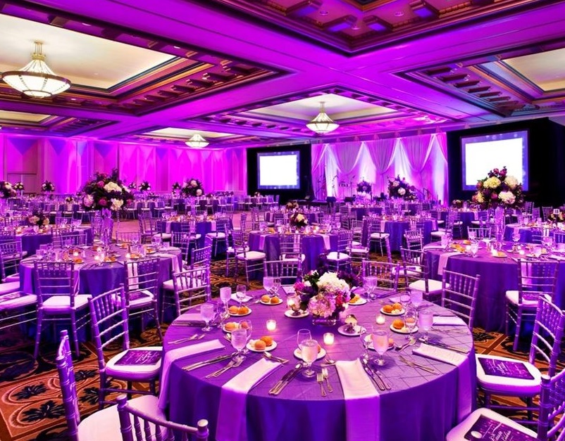 美国亚特兰大大西洋城会展中心实景图