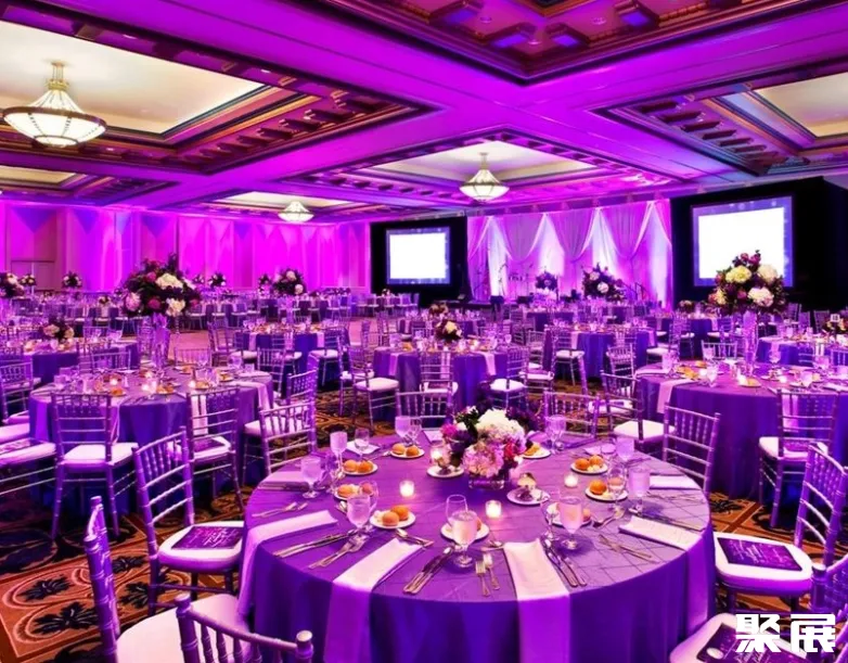 美国亚特兰大大西洋城会展中心实景图