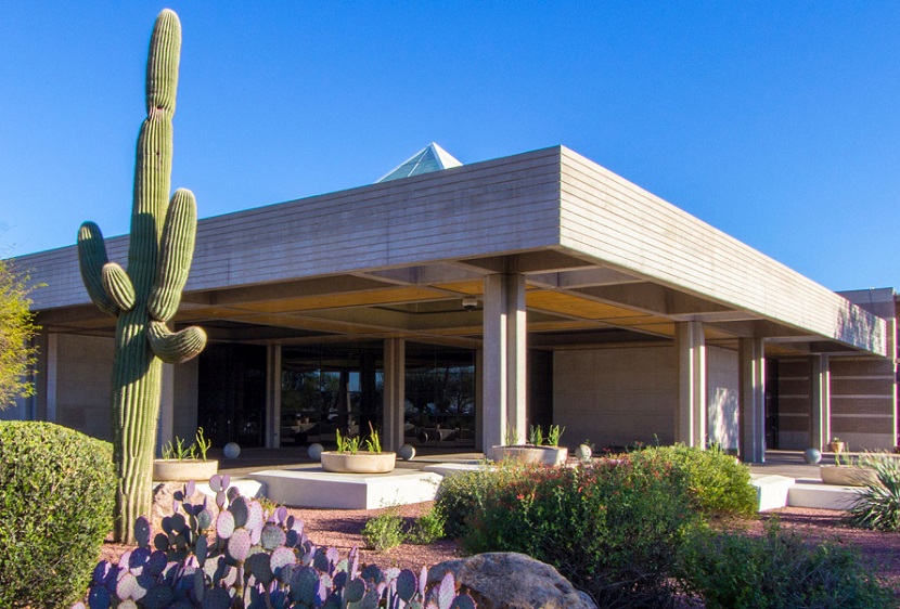 美国图森会展中心