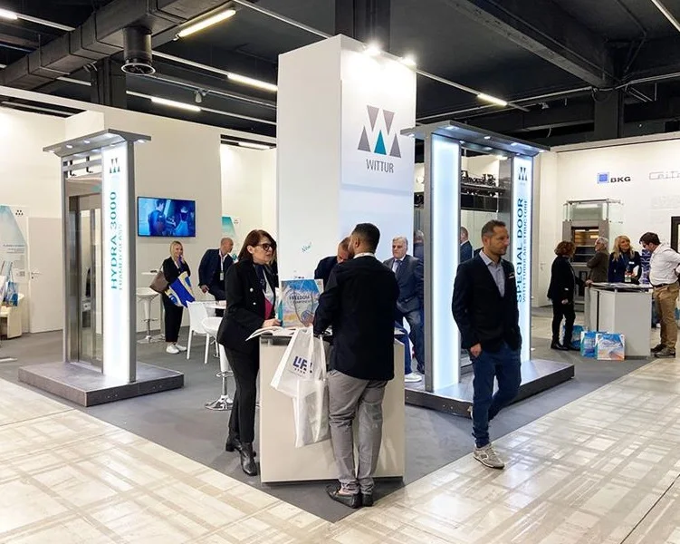 乌兹别克电梯展(Lift Expo Uzbekistan)2026最新会刊