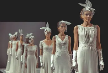 2026英国婚纱礼服展举办时间与地点