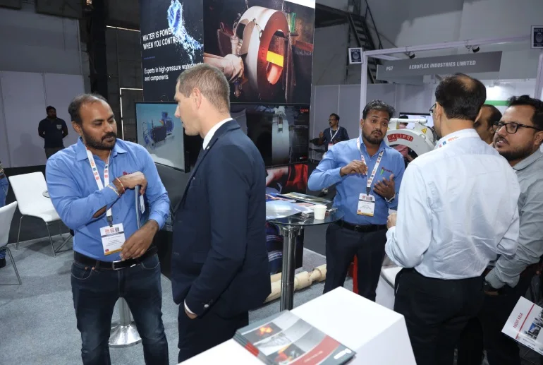 印度压铸展2026展位费与展位图