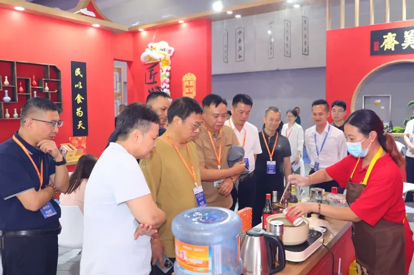 2025中国调味品展参展攻略(时间+地点+观众预约)