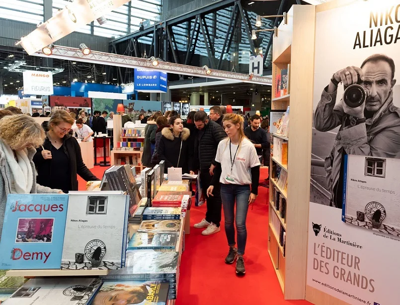 法国书展(Livre Paris)2026门票在哪买