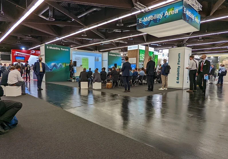 2026德国电力电子展(PCIM EUROPE)观展攻略（时间/地点/观众预约）