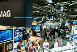 纽伦堡木工机械展现场图片4