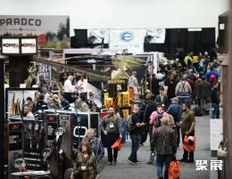 美国户外用品展展会现场(现场盛况)8