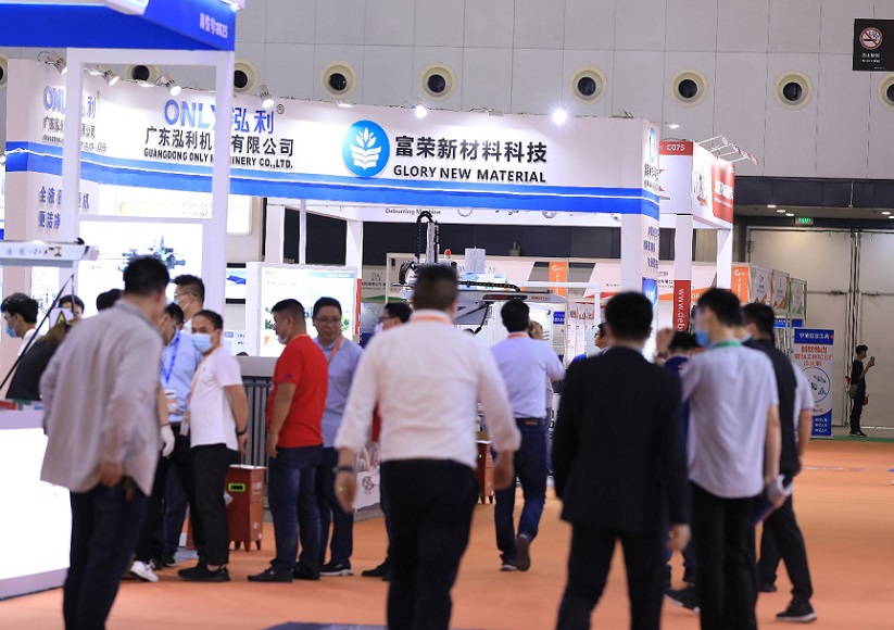 中国国际先进陶瓷展展会现场(现场盛况)6