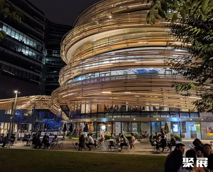 澳大利亚悉尼达令港