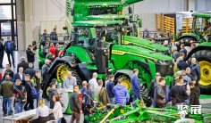 2026波兰农业机械展展品范围