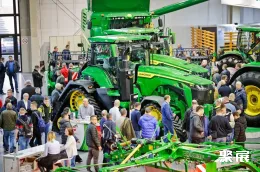 波兰农机展现场图片4