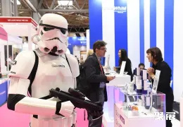 英国口腔展现场图片6