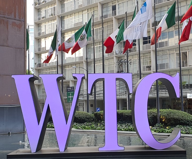 墨西哥城世界贸易中心