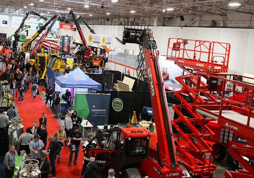 加拿大混凝土展2025展商名录会刊