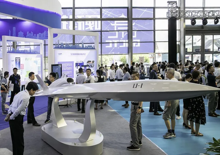 西安国际科学技术产业博览会暨硬科技产业展-西安科博会
