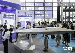 西安科技展展会现场(现场盛况)2