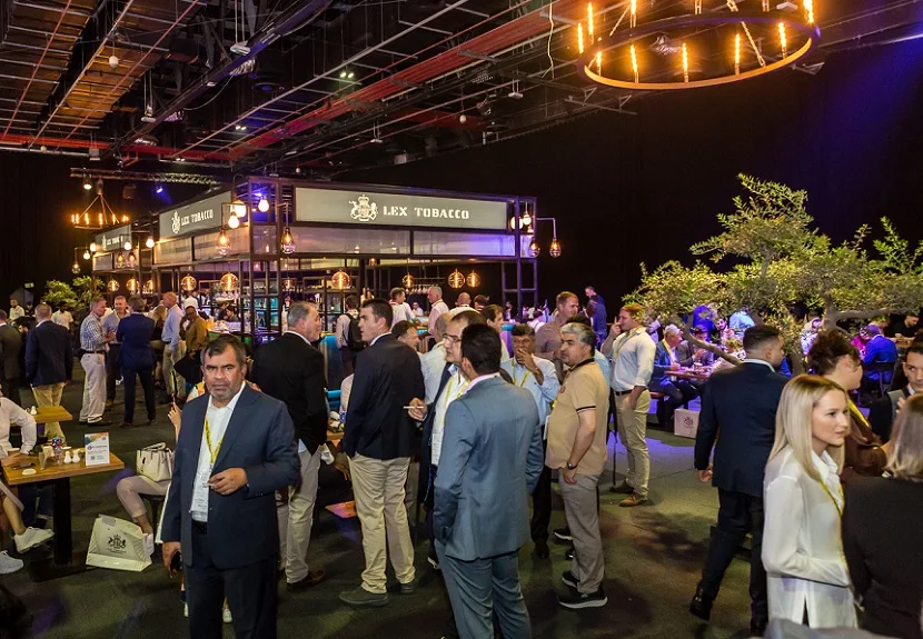 2026迪拜烟草展 观众预登记火热进行中