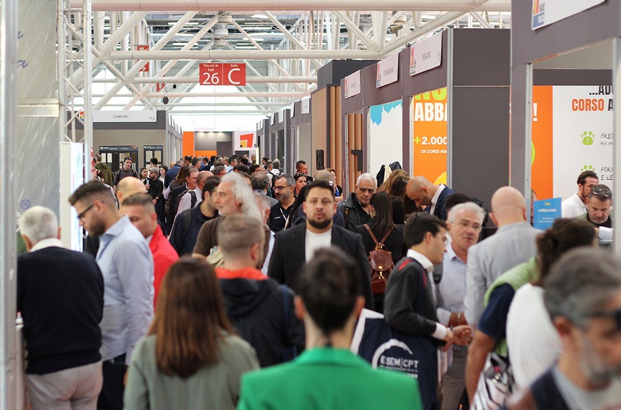 意大利建筑展现场图片2