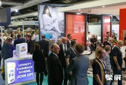 英国地板展现场图片1