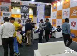 印度陶瓷展展会现场(现场盛况)7