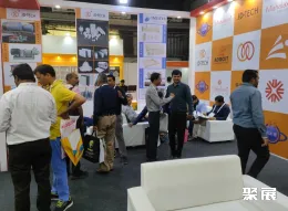 印度陶瓷展展会现场(现场盛况)7