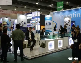 墨西哥医疗展展会现场(现场盛况)5