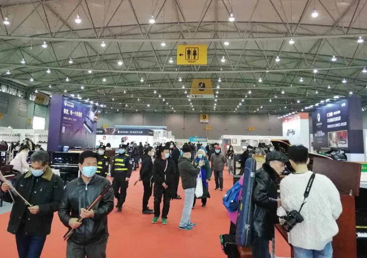 成都国际乐器展览会