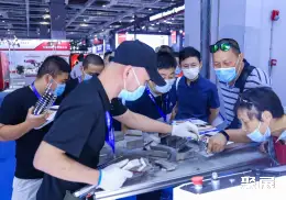 上海国际机器视觉展展会现场(现场盛况)9