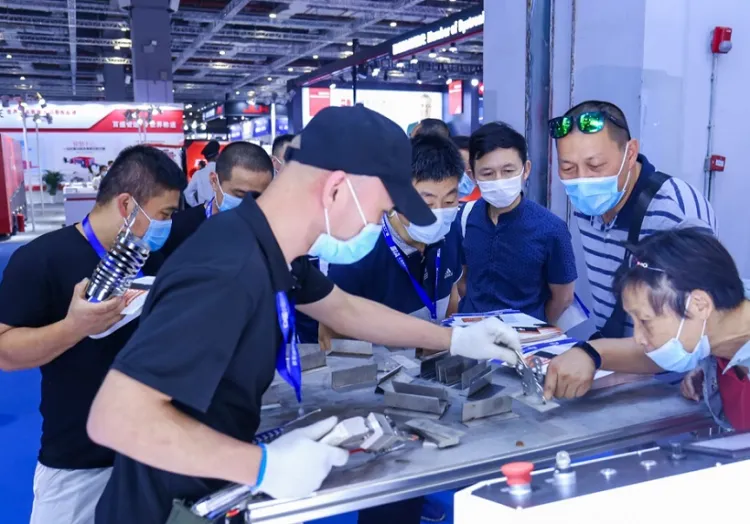中国(上海)国际机器视觉技术及工业应用展览会