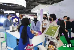 阿联酋制药展展会现场(现场盛况)9