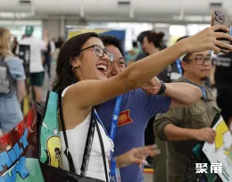 圣地亚哥动漫展现场图片12