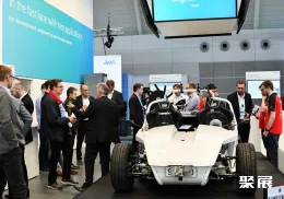 德国汽车测试展现场图片6