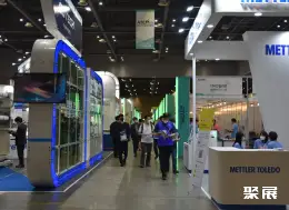 韩国首尔涂料展展会现场(现场盛况)1