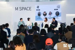 上海时装周现场图片7