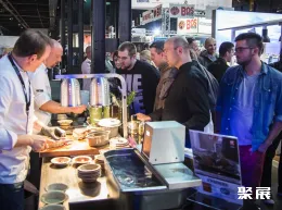 波兰烘焙展展会现场(现场盛况)2