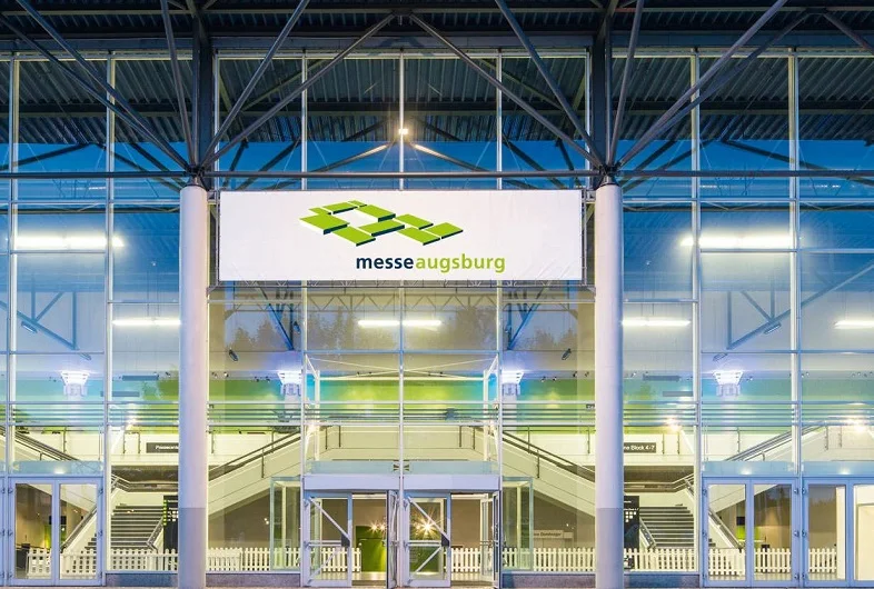 德国奥格斯堡国际会展中心图片1