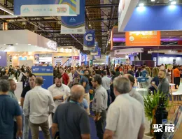 巴西水處理展展會現場(現場盛況)4