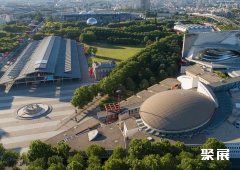 法国巴黎拉维莱特活动中心