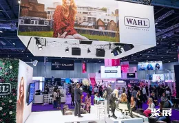 倫敦美發(fā)展展會現(xiàn)場(現(xiàn)場盛況)3