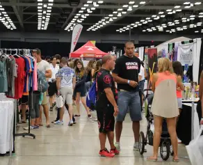 2026美国安纳海姆健身器材展览会(The Fit Expo Anaheim)展位价格与展位申请